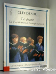 Le chant : la sonorisation et l'enregistrement