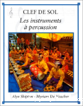 Les instruments  percussions