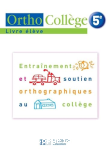 Ortho Collge 5e