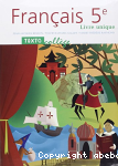 Francais, 5 : livre unique