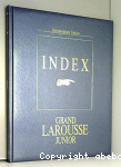 Grand Larousse junior