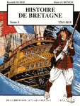 1763 - 1815 : De la Bretagne aux dpartements