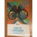 Guide de l'enseignant Collge 2019