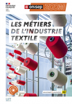 Les mtiers de l'industrie textile