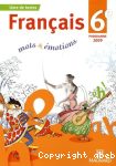 Francais 6e programme 2009 : Livre de textes