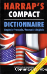 Harrap's compact : Dictionnaire Anglais-Francais, Francais-Anglais