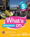 What's on... 5e / Workbook