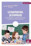 La coopration, a s'apprend