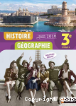 Histoire Gographie Enseignement moral et civique 3e - cycle 4