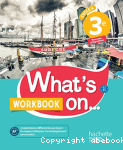 What's on... 3e : Workbook