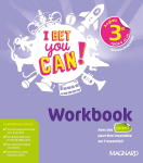 I bet you can ! 3e : Workbook