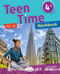 Teen time 4e : Workbook