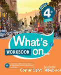 What's on... 4e : Workbook