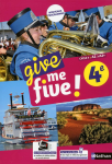 Give me five ! 4e