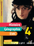Histoire Gographie EMC 4e
