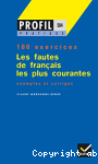 Les fautes de franais les plus courantes