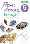 Fleurs d'encre 5e