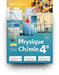 Physique Chimie 4e