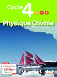 Physique Chimie Cycle 4