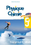 Physique Chimie Cycle 4 / 5e