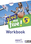 Give me five ! 5e : Workbook