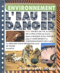 L'eau en danger