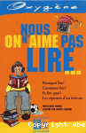 Je ne sais pas quoi lire