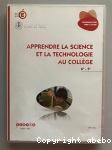 Apprendre la science et la technologie au collge : 6e-5e