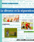 Le divorce et la sparation