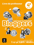 Bloggers 4e : Livre du professeur