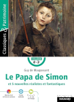 Le Papa de Simon et 5 nouvelles ralistes et fantastiques