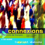 Connexions niveau 1 : 2 CD audio