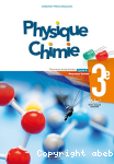 Physique Chimie Cycle 4 / 3e