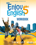 New Enjoy English 5e : Workbook