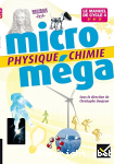 Physique Chimie. Le manuel de cycle 4