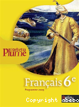 Francais 6e : Programme 2009