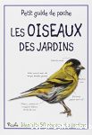 Les oiseaux des jardins