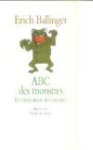 ABC des monstres : un dictionnaire des monstres