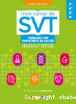 Mon cahier de SVT