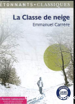 La classe de neige