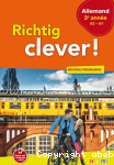 Richtig Clever ! Allemand LV2 3e anne