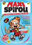 Maxi Spirou : Le meilleur de l'humour du journal de Spirou