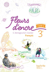 Fleurs d'encre Franais 3e - cycle 4