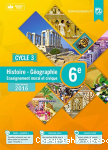 Histoire - Gographie - EMC 6e. Cycle 3