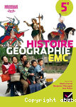 Histoire-Gographie-EMC 5e