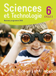 Sciences et Technologie cycle 3 / 6e