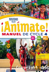 Animate ! Manuel de Cycle 4