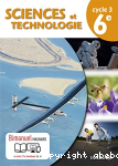 Sciences et Technologie cycle 3 / 6e