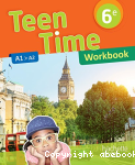 Teen time 6e : Workbook