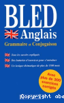 Bled anglais : grammaire et conjugaison